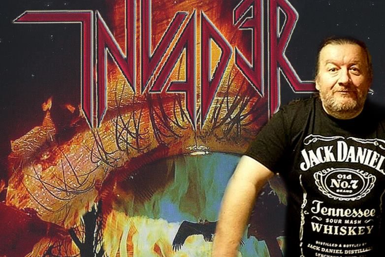 Invader – československá heavymetalová pochoutka