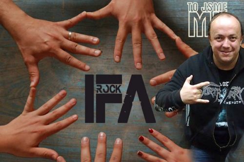 Pohodovka IFA rock