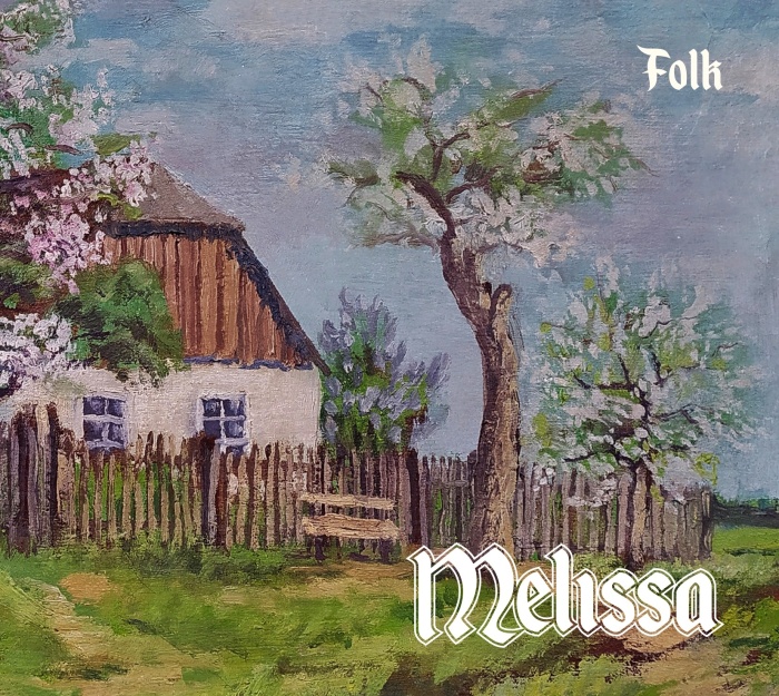 Melissa Folk cover