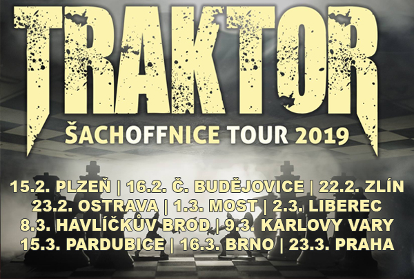 TRAKTOR-TOUR