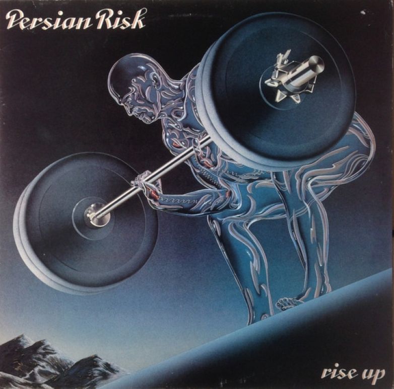 Persian Risk – Rise Up