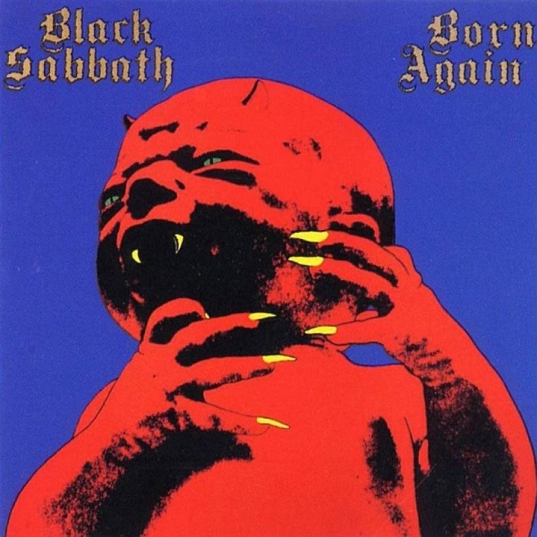 Black Sabbath – Born Again