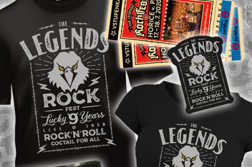 Devátý ročník The Legends Rockfestu Hořice odtajnil line-up včetně jednoho vzácného vystoupení