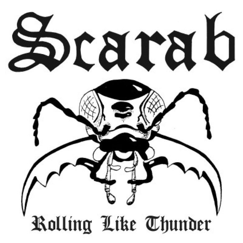 Scarab – Rolling Like Thunder