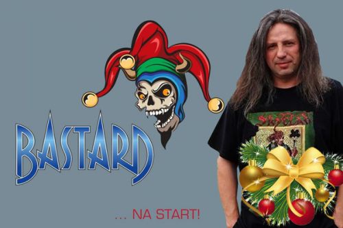 BASTARD CD: Na start !