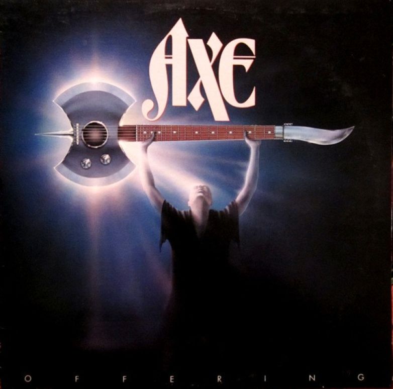 Axe – Offering