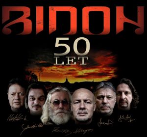 Bidon - 50 let