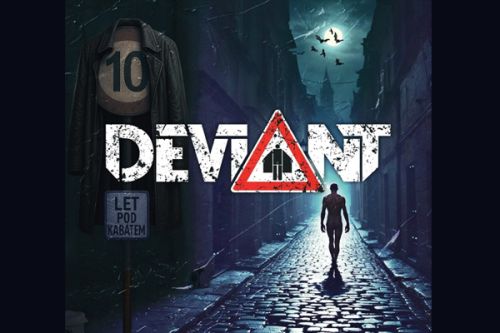 Deviant &ndash; Deset let pod kab&aacute;tem