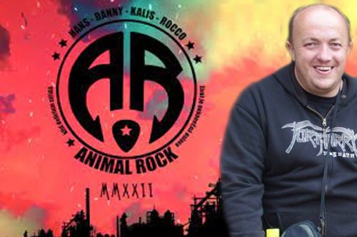 Pohodové EP kapely ANIMAL ROCK