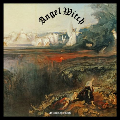 Angel Witch – As Above, So Below