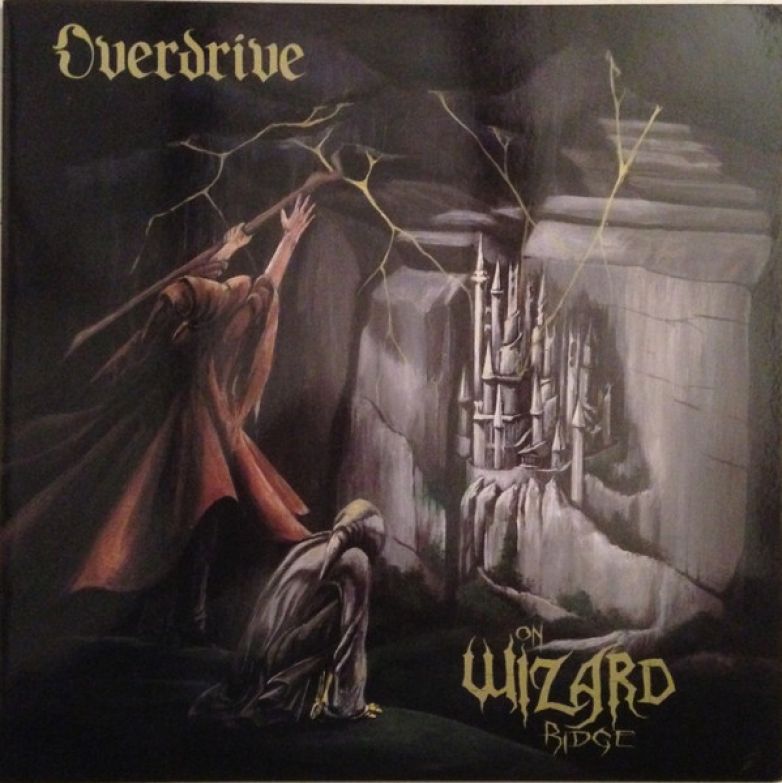 Overdrive – On Wizard Ridge