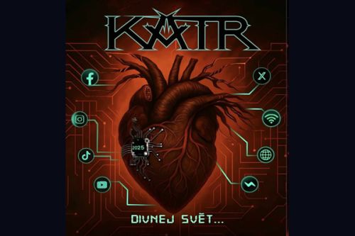 Katr - Divnej svět