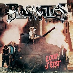 Plasmatics - Coup d&#039;etat