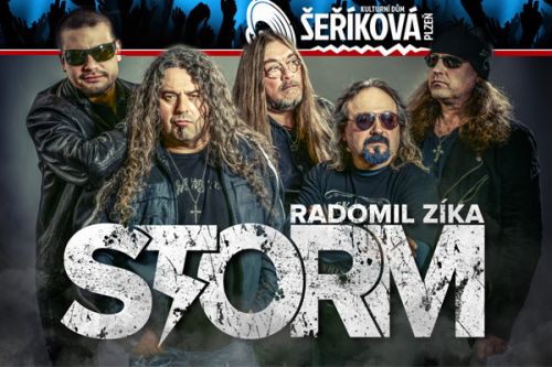 Storm v Šeříkovce se blíží!!