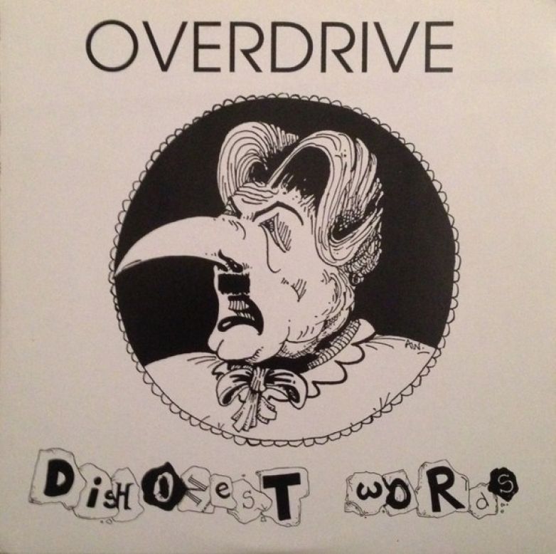 Overdrive – Dishonest Words