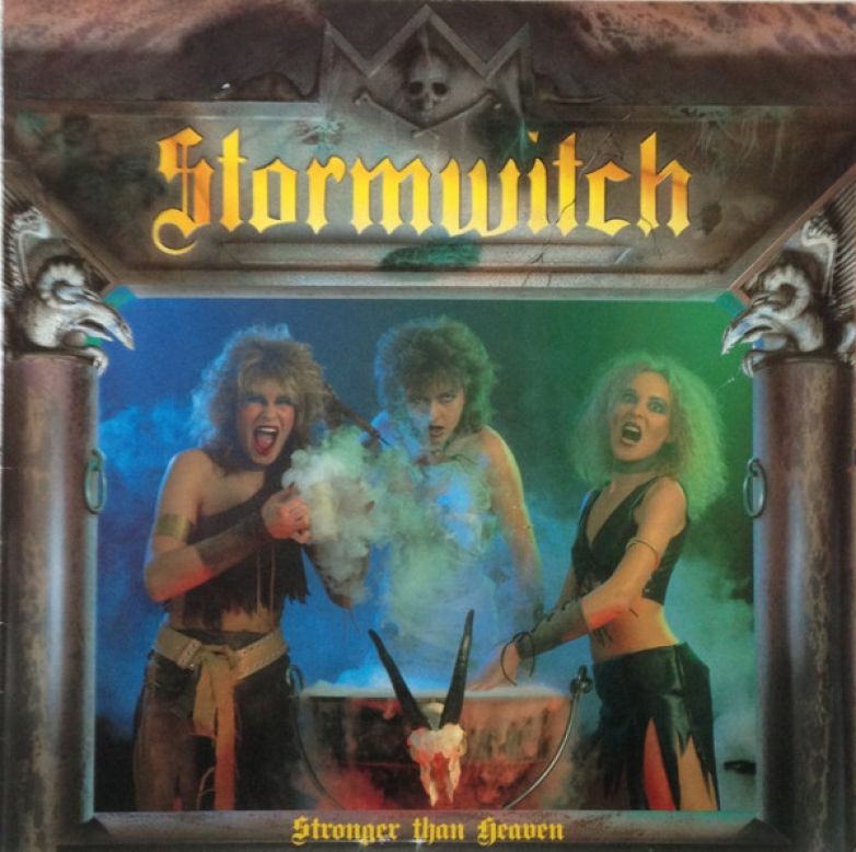 Stormwitch – Stronger Than Heaven