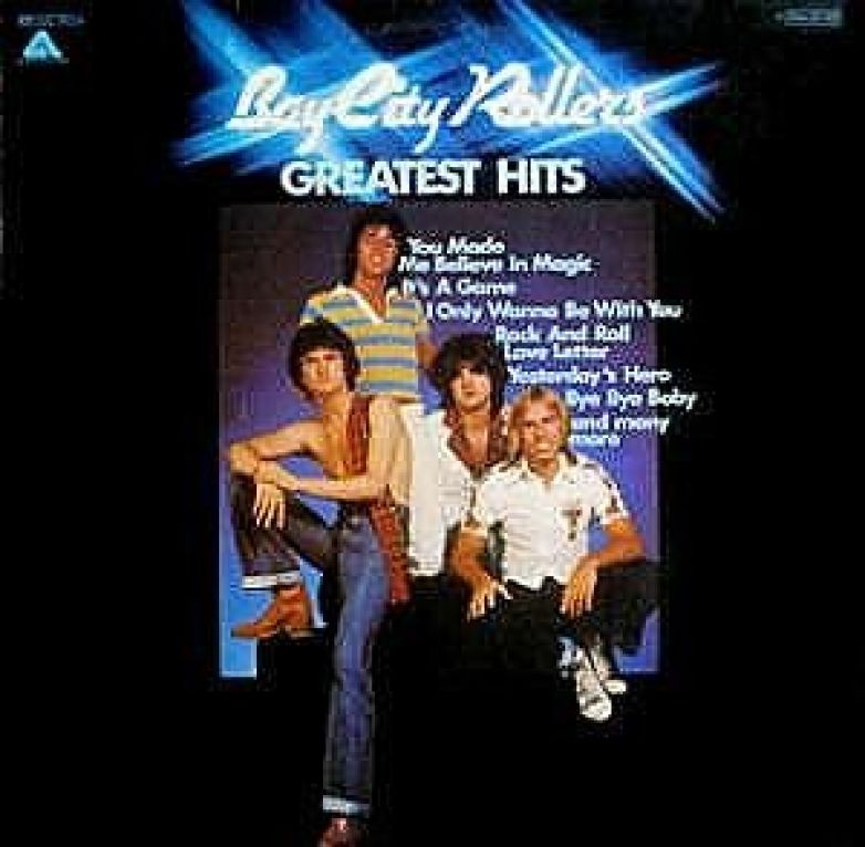 Bay City Rollers - Greates Hits