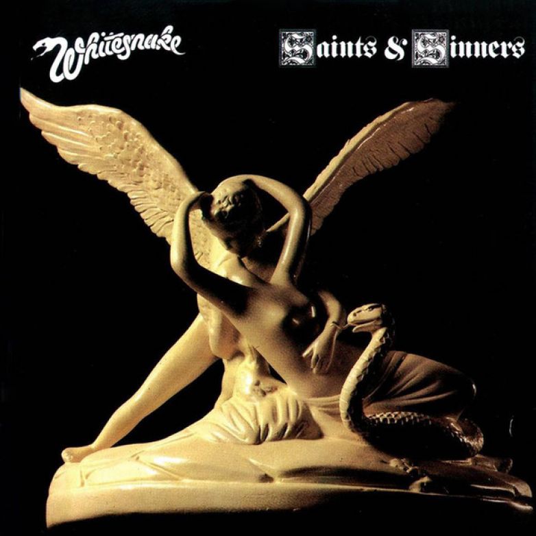 Whitesnake ‎– Saints &amp; Sinners