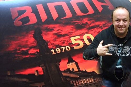 Bigbítový BIDON slaví deskou 50 let