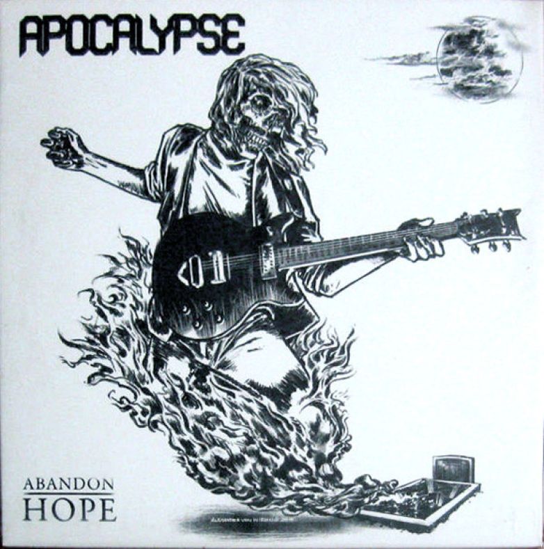 Apocalypse – Abandon Hope 2CD