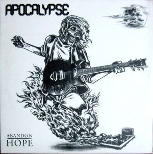 Apocalypse – Abandon Hope 2CD