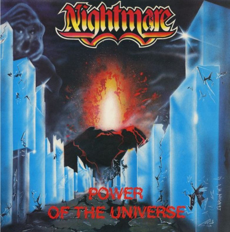 Nightmare – Power Of The Universe