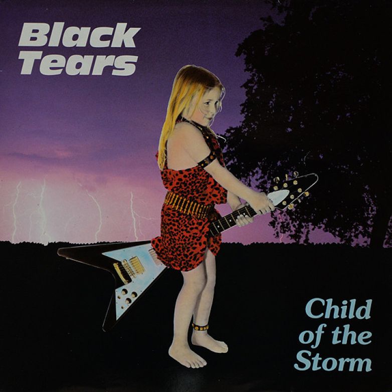 Black Tears – Child Of The Storm