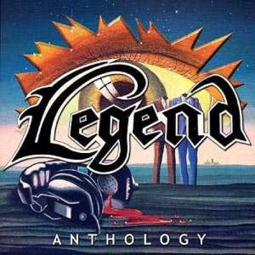 Legend - Anthology 2CD