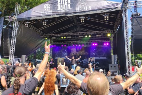MetalGate Czech Death Fest dopsal jubilejní patnáctou kapitolu