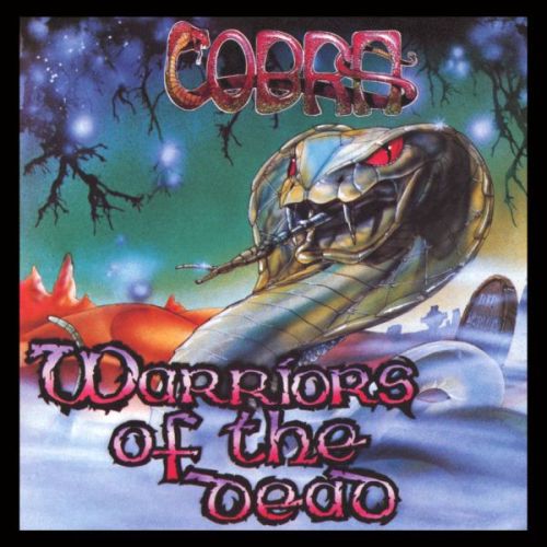 Cobra – Warriors Of The Dead