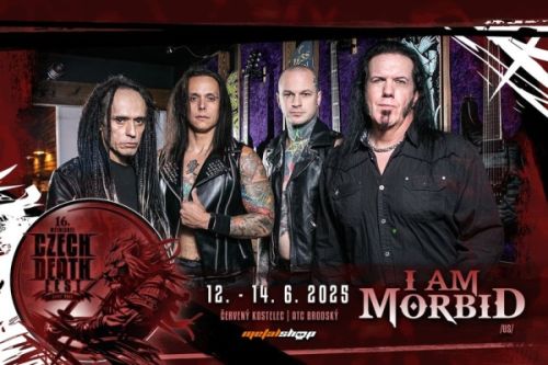 Šestnáctý ročník Metalgate Czech death festu je za dveřmi