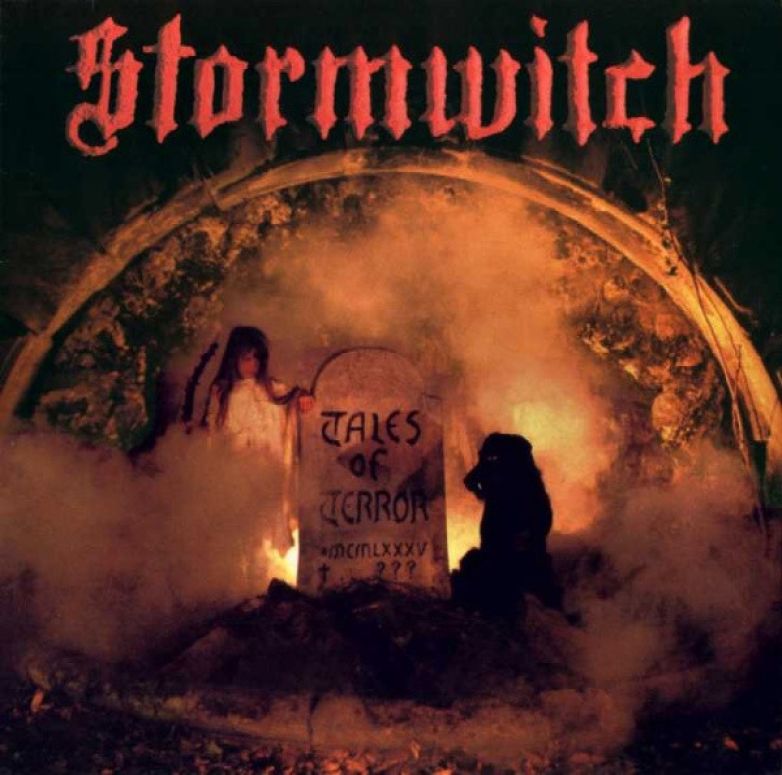 Stormwitch – Tales Of Terror