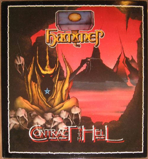 Hammer – Contract With Hell