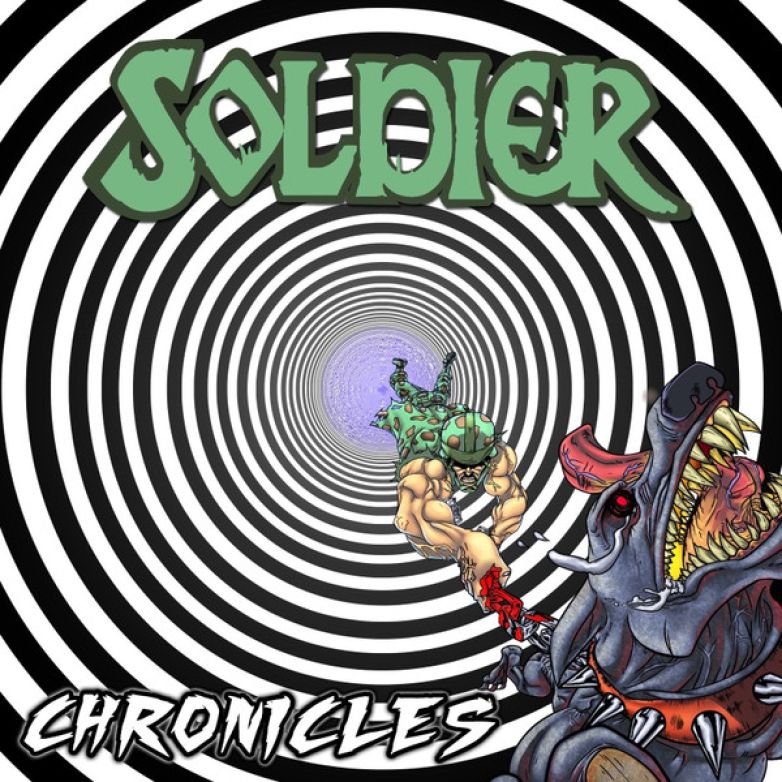 Soldier – Chronicles 2CD