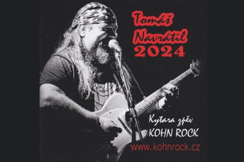 Tomáš Navrátil – 2024