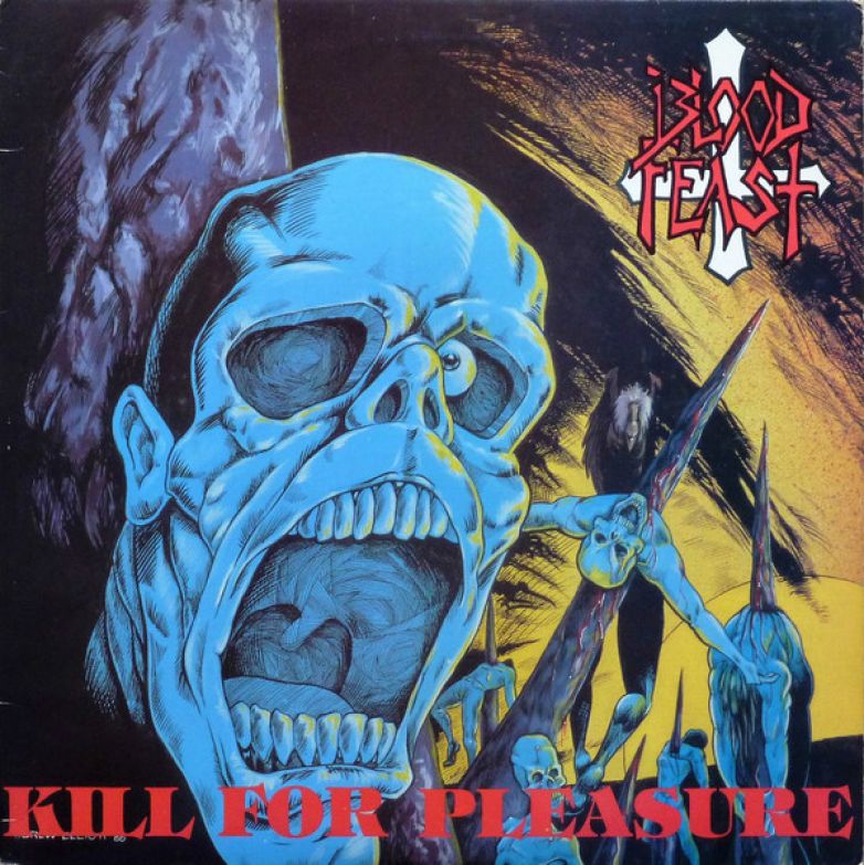 Blood Feast – Kill For Pleasure