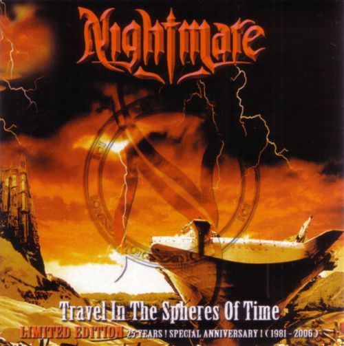 Nightmare – Travel In The Spheres Of Time