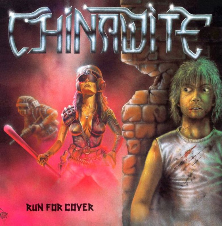 Chinawite – Run For Cover