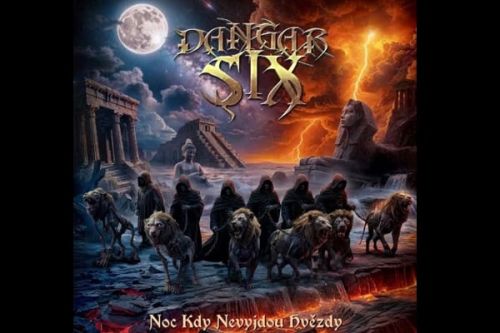Dangar Six – Noc, kdy nevyjdou hvězdy