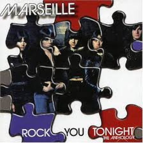 Marseille – Rock You Tonight - The Anthology 2CD