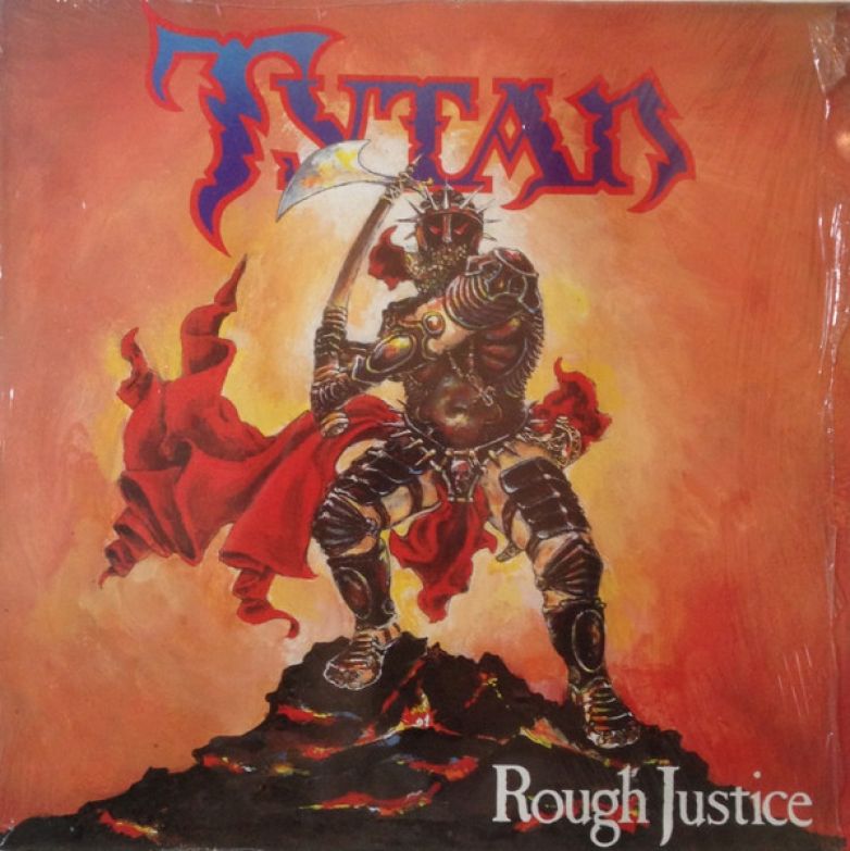 Tytan – Rough Justice