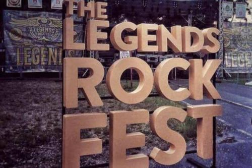 Soutěž o vstupenky na The Legends Rock Fest!