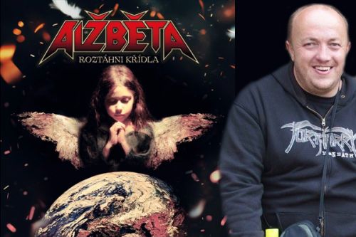 Alžběta znovu roztahuje křídla