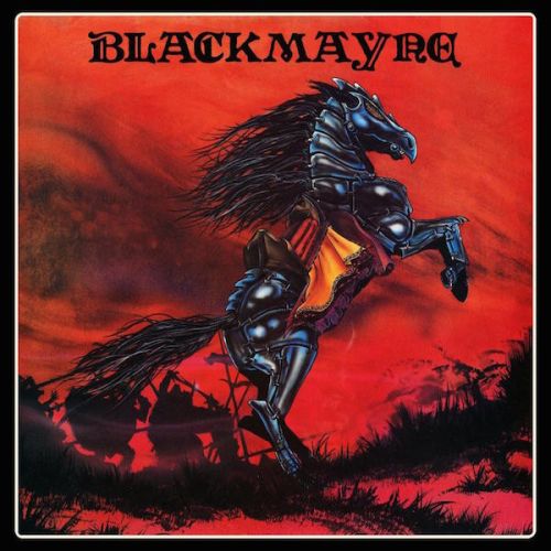 Blackmayne – Blackmayne