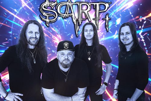 SCARP: Nová energie českého rocku
