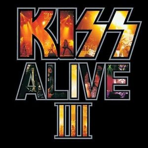 Kiss - Alive III 2LP