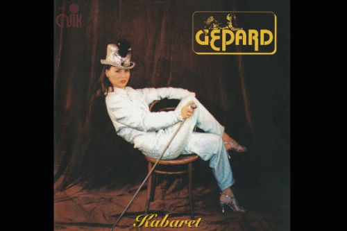 GEPARD &ndash; Kabaret: Plzeňsk&yacute; hardrock po sv&eacute;m