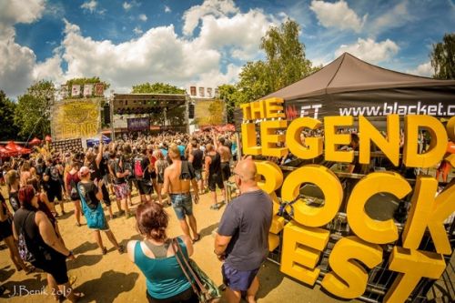 The Legends Rock Fest v Hořicích se konat bude – a rovnou v novém areálu