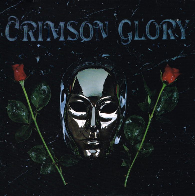 Crimson Glory – Crimson Glory