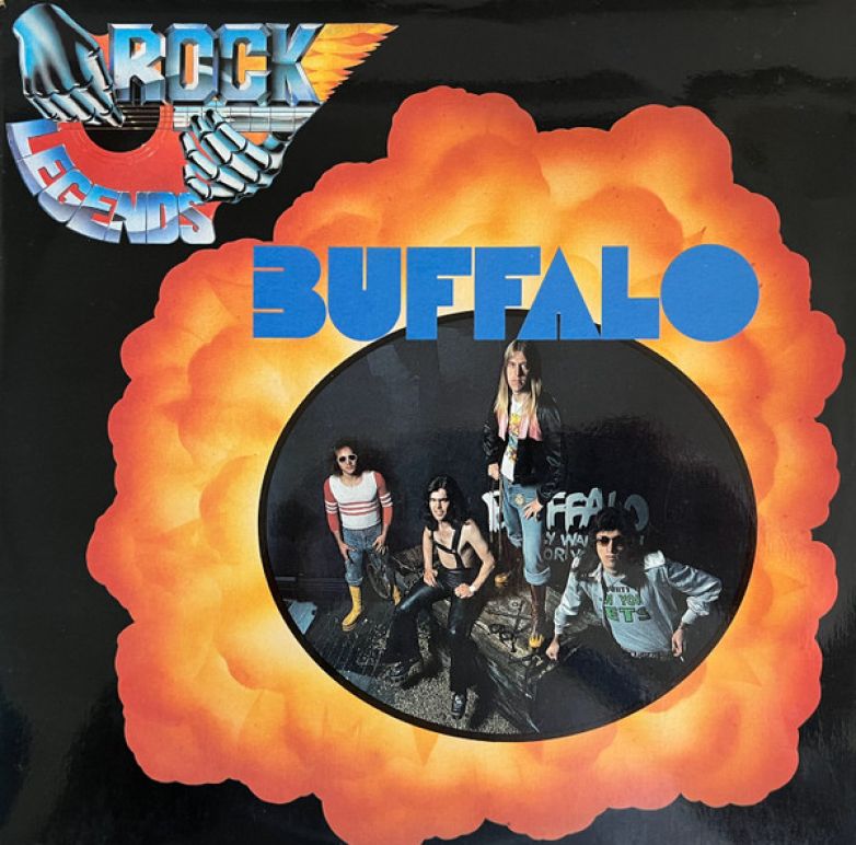 Buffalo – Rock Legends